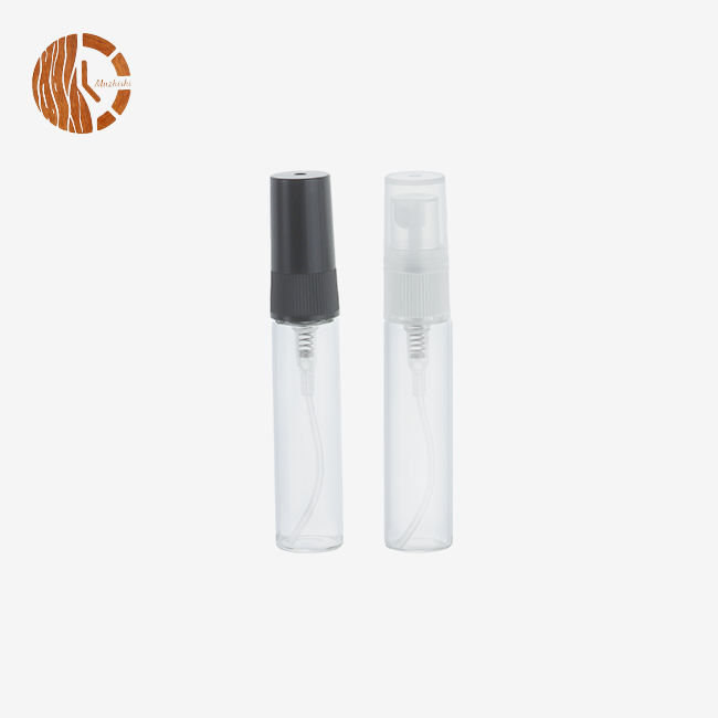 5ml Small Samples Perfume Glass Spray Bottle